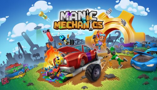 Download Manic Mechanics