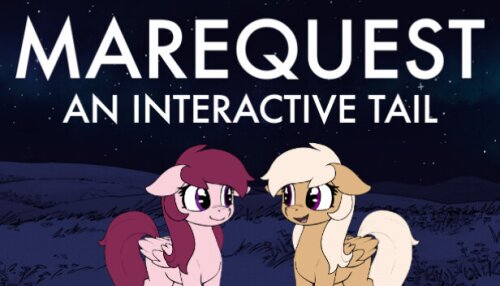 Download MareQuest: An Interactive Tail