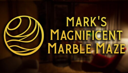 Download Mark's Magnificent Marble Maze