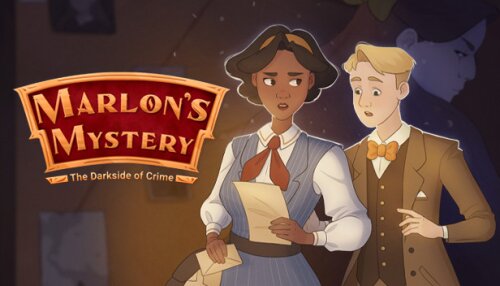Download Marlon’s Mystery: The darkside of crime