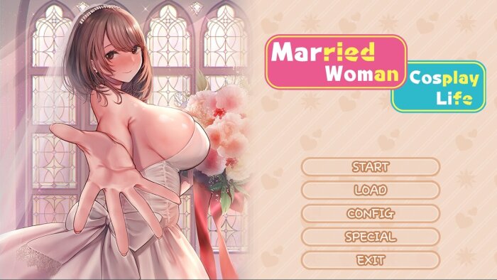 Married Woman Cosplay Life Download Free