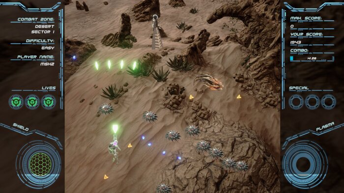 Mars: Chaos Menace PC Crack