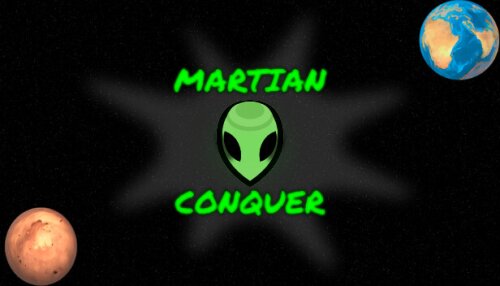 Download MARTIAN CONQUER