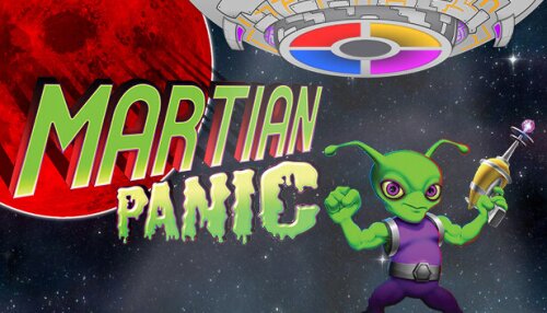 Download Martian Panic