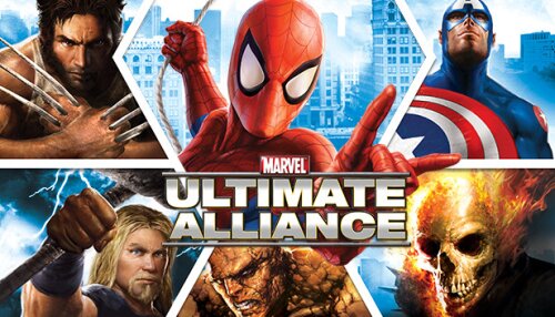 Download Marvel: Ultimate Alliance