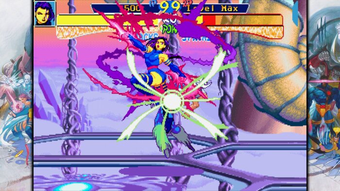 MARVEL vs. CAPCOM Fighting Collection: Arcade Classics Download Free