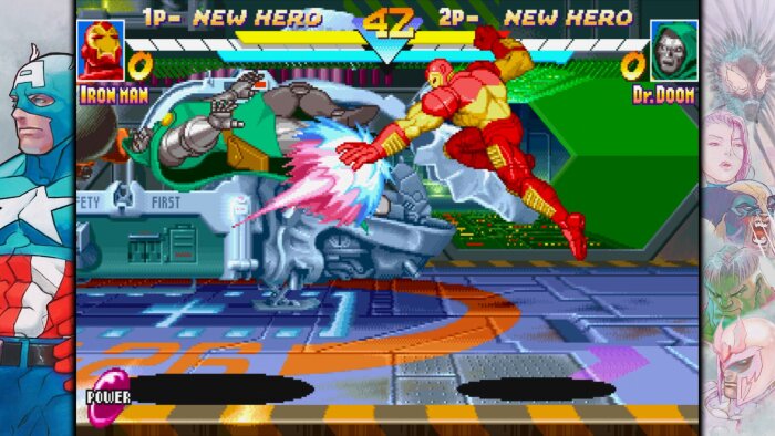 MARVEL vs. CAPCOM Fighting Collection: Arcade Classics Free Download Torrent