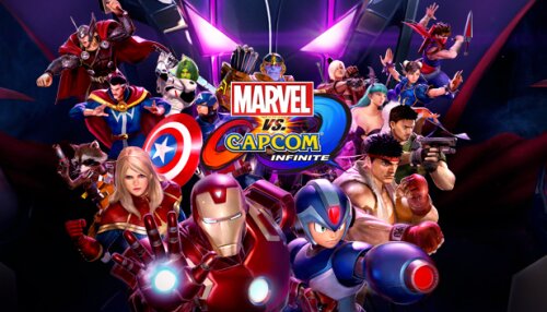 Download Marvel vs. Capcom: Infinite