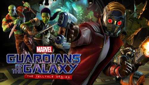 Download Marvel's Guardians of the Galaxy: The Telltale Series