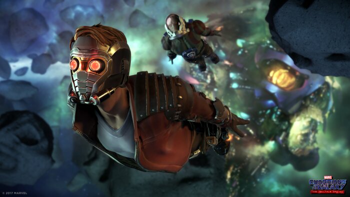 Marvel's Guardians of the Galaxy: The Telltale Series Crack Download