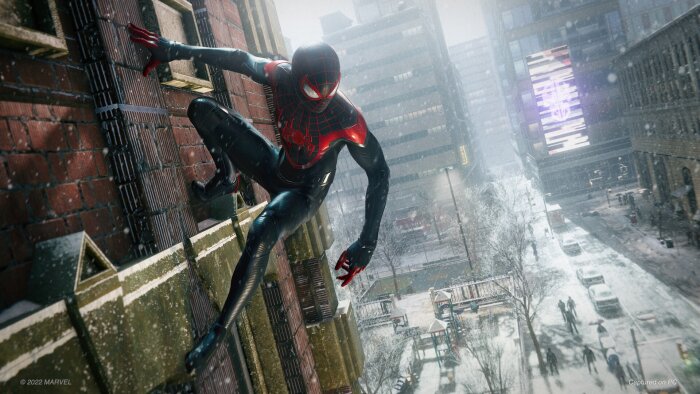 Marvel’s Spider-Man: Miles Morales Free Download Torrent
