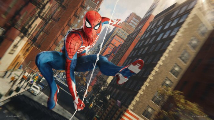 Marvel’s Spider-Man Remastered Free Download Torrent