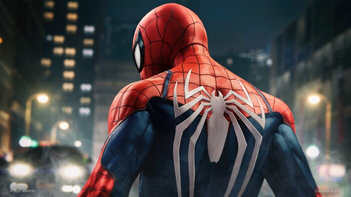 Marvel’s Spider-Man Remastered Crack Download