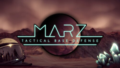 Download MarZ: Tactical Base Defense