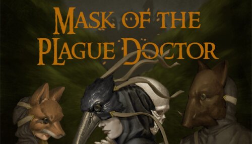 Download Mask of the Plague Doctor