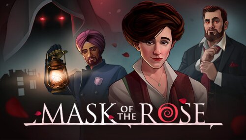 Download Mask of the Rose