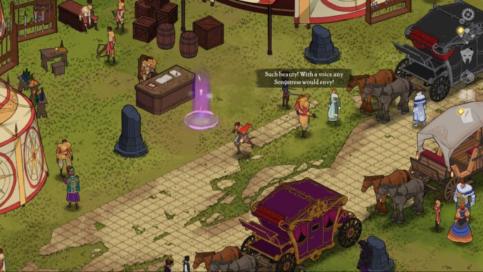 Masquerada: Songs and Shadows Free Download Torrent