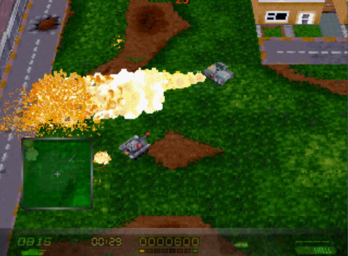 Mass Destruction Crack Download