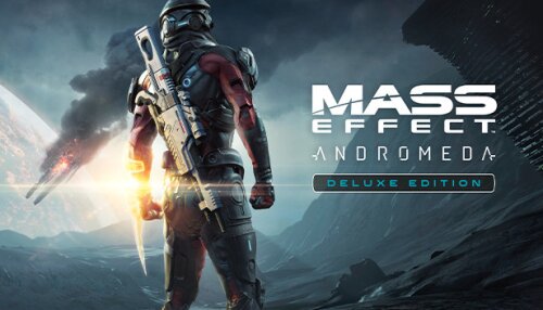 Download Mass Effect™: Andromeda Deluxe Edition