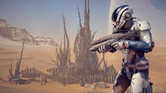 Mass Effect™: Andromeda Deluxe Edition Free Download Torrent