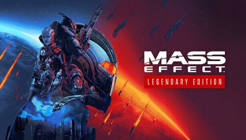 Download Mass Effect™ Legendary Edition