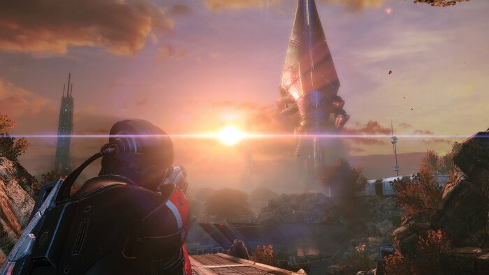 Mass Effect™ Legendary Edition Free Download Torrent