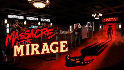 Download Massacre At The Mirage