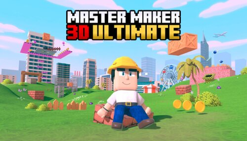 Download Master Maker 3D Ultimate