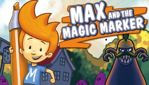Download Max and the Magic Marker