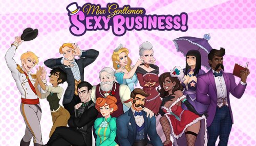 Download Max Gentlemen Sexy Business!
