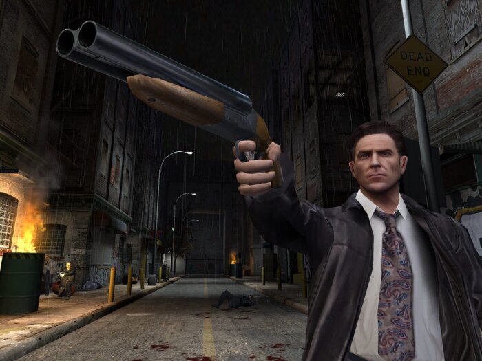 Max Payne 2: The Fall of Max Payne PC Crack