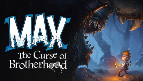 Download Max: The Curse of Brotherhood
