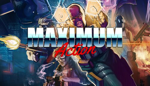 Download Maximum Action (GOG)