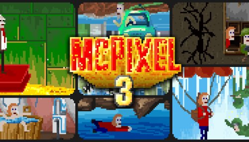 free for apple download McPixel 3