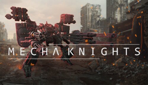 Download Mecha Knights: Nightmare