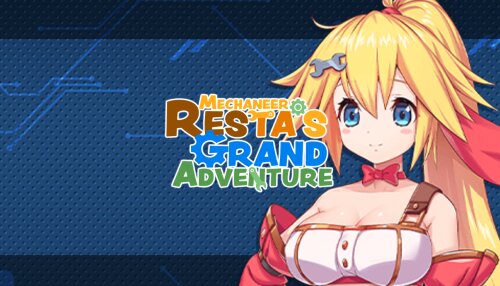Download Mechaneer Resta's Grand Adventure (GOG)