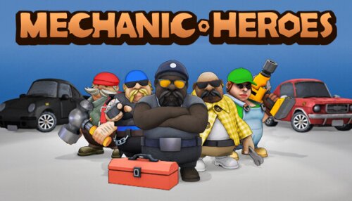 Download Mechanic Heroes