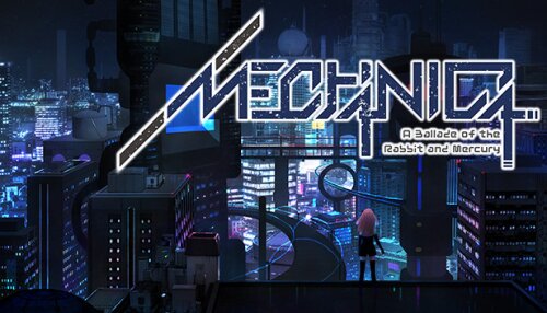 Download MECHANICA: A Ballad of the Rabbit and Mercury
