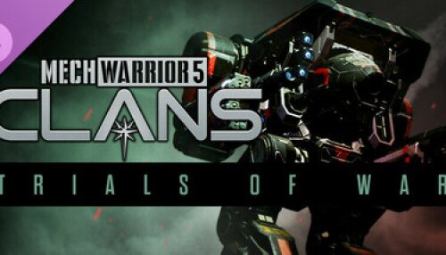 Download MechWarrior 5: Clans - Trials of War