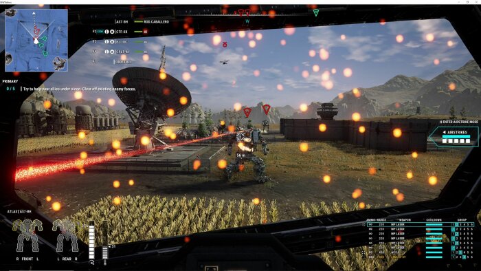 MechWarrior 5: Mercenaries Free Download Torrent