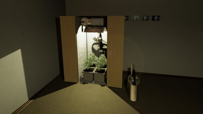 Medicinal Herbs - Cannabis Grow Simulator Download Free