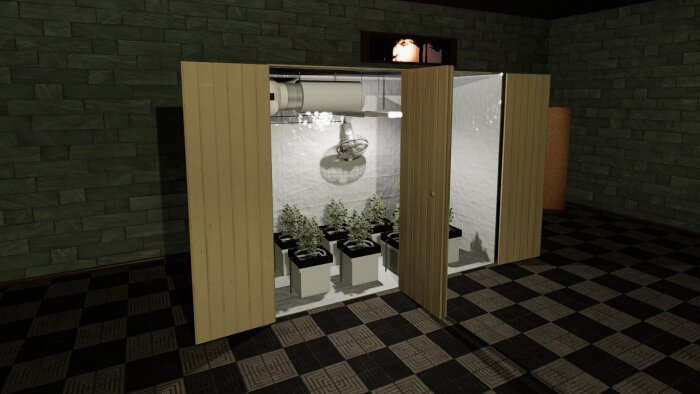 Medicinal Herbs - Cannabis Grow Simulator Free Download Torrent