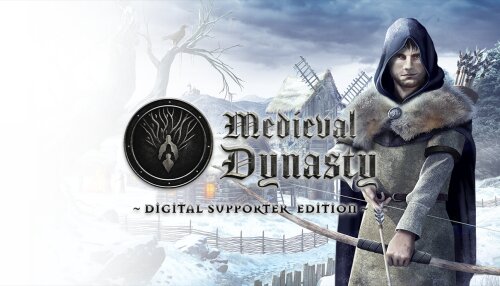 Download Medieval Dynasty - Digital Supporter Edition (GOG)