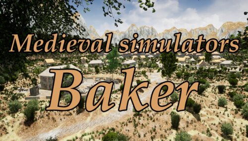 Download Medieval simulators: Baker