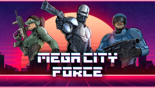 Download Mega City Force (GOG)