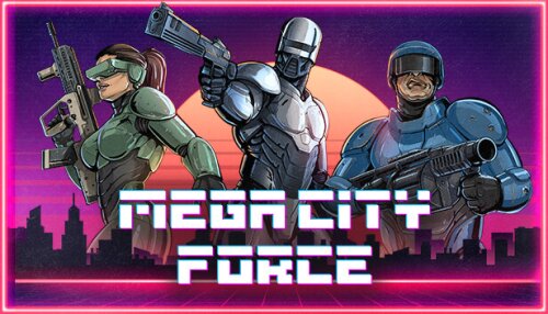 Download Mega City Force