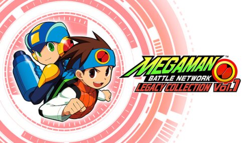 Download Mega Man Battle Network Legacy Collection Vol. 1