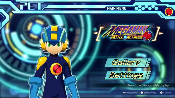 Mega Man Battle Network Legacy Collection Vol. 1 Download Free