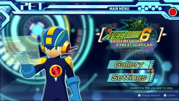 Mega Man Battle Network Legacy Collection Vol. 2 Download Free