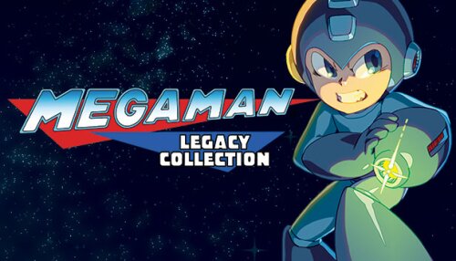 Download Mega Man Legacy Collection